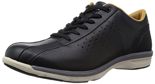 [アシックスウォーキング ウェルネスウォーカー] スニーカー クッション アシックスウォーキング ハダシライド TDW553 メンズ ブラック 26.0 cm